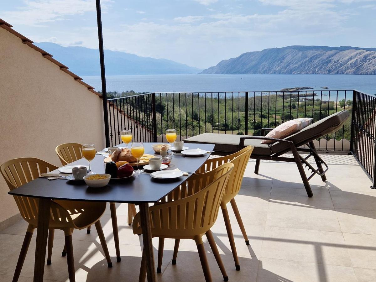 Haus Mit Meerblick Lopar Kültér fotó