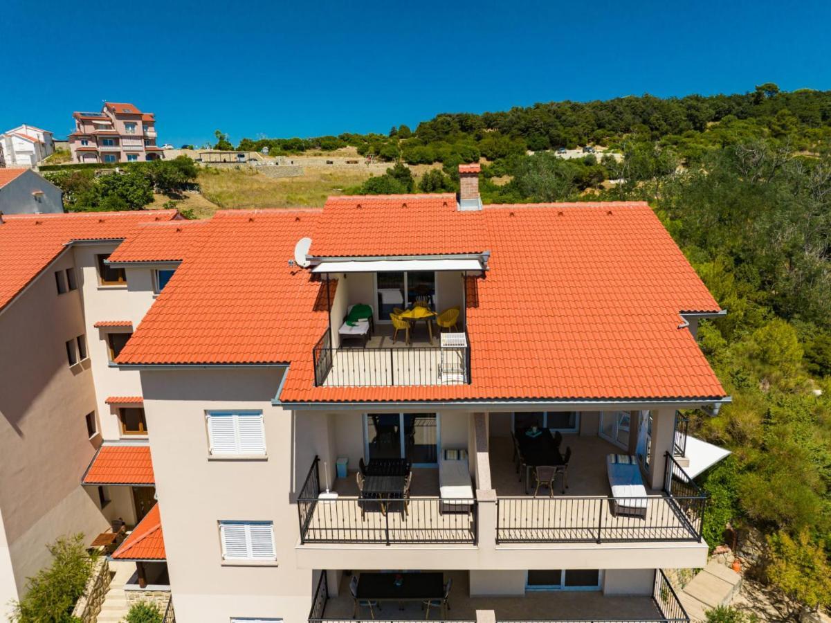 Haus Mit Meerblick Lopar Kültér fotó