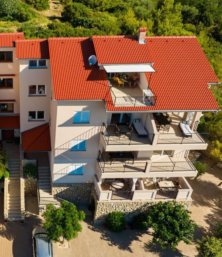 Haus Mit Meerblick Lopar Kültér fotó