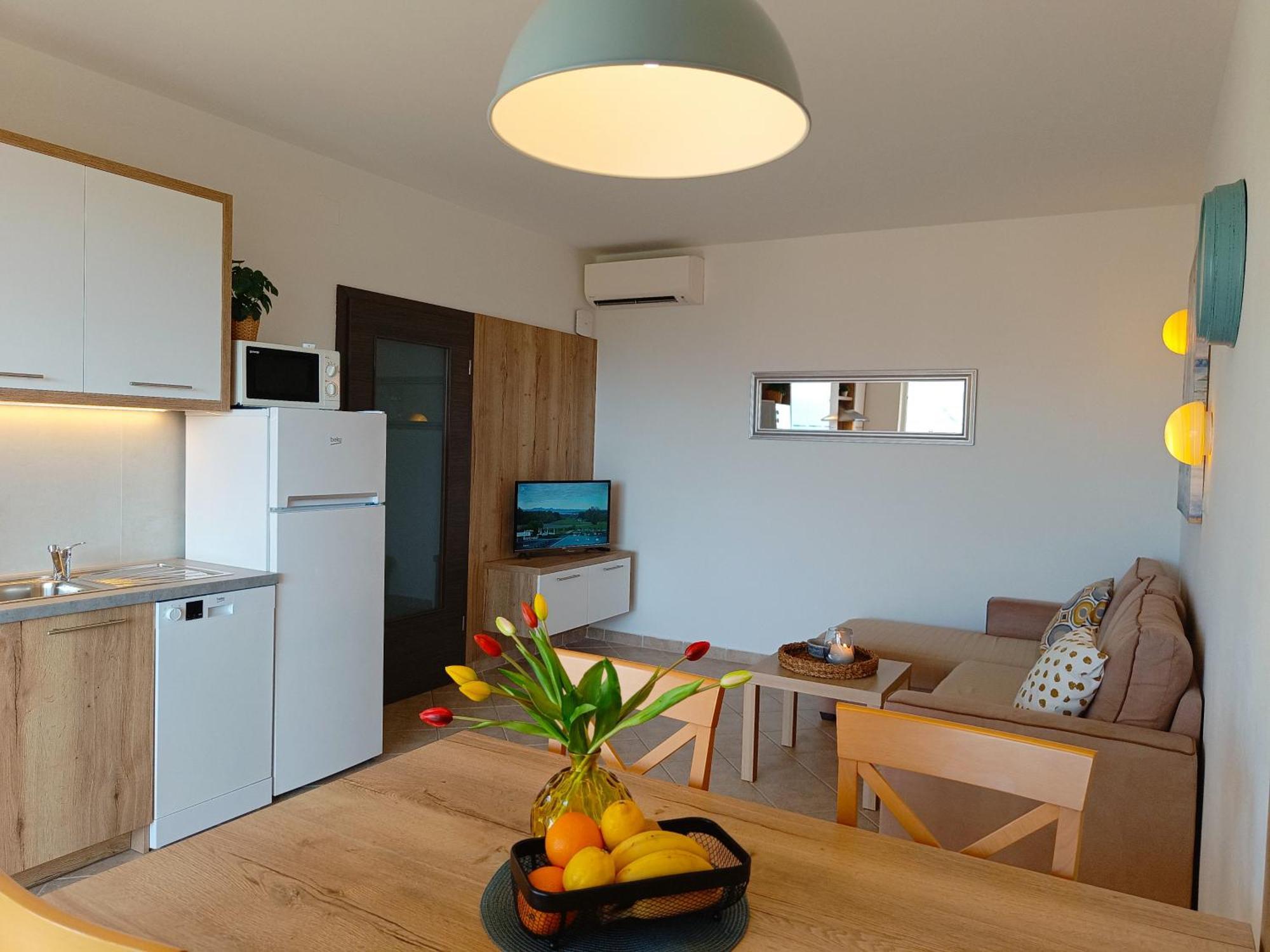 Haus Mit Meerblick Lopar Kültér fotó