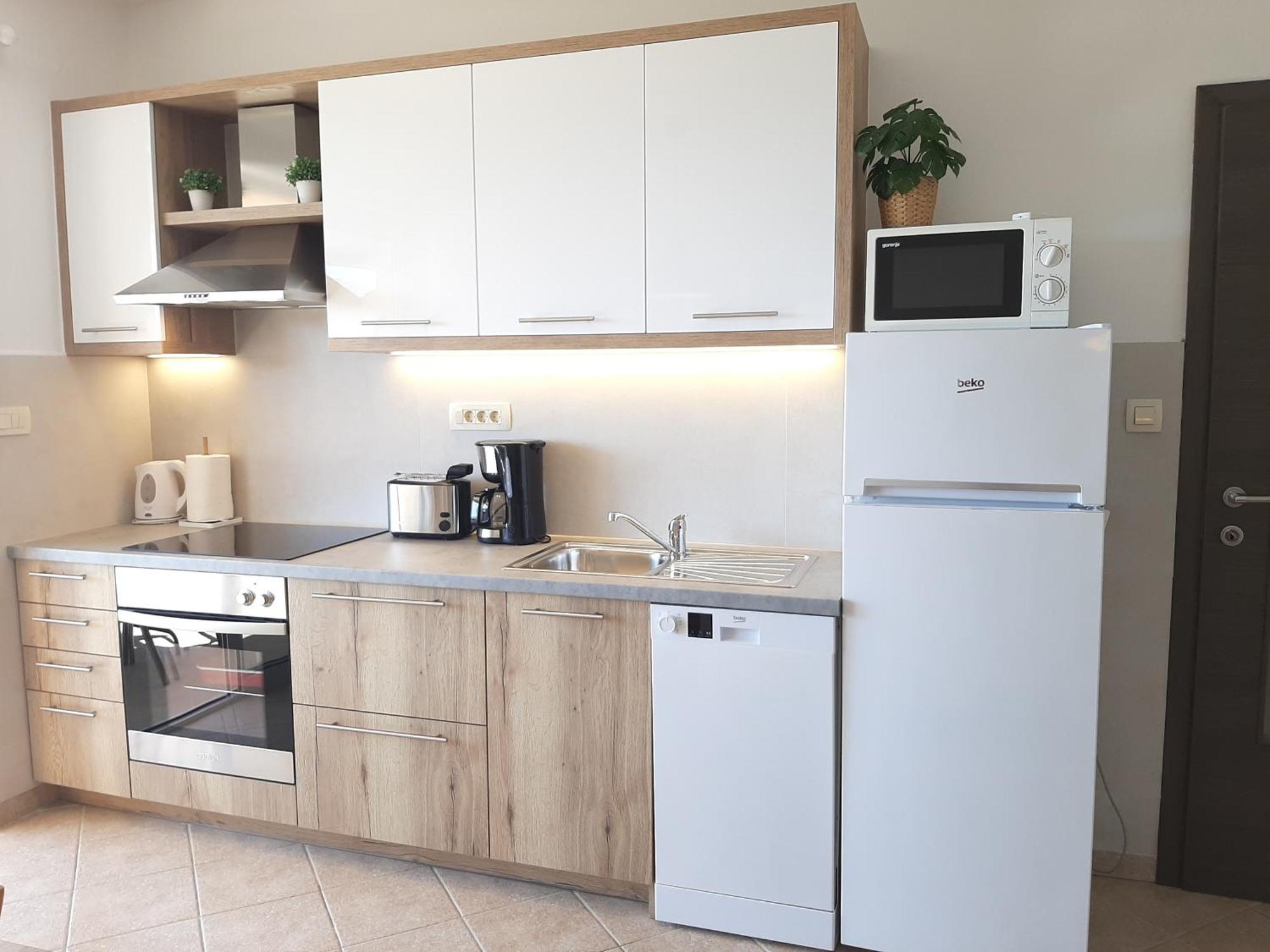 Haus Mit Meerblick Lopar Kültér fotó