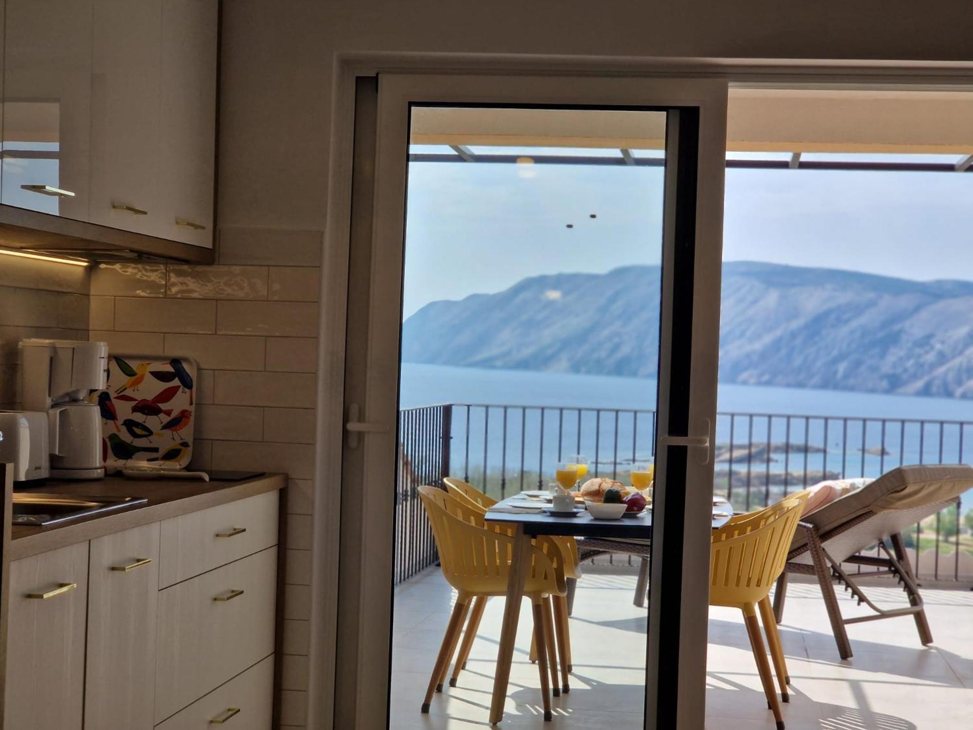 Haus Mit Meerblick Lopar Kültér fotó