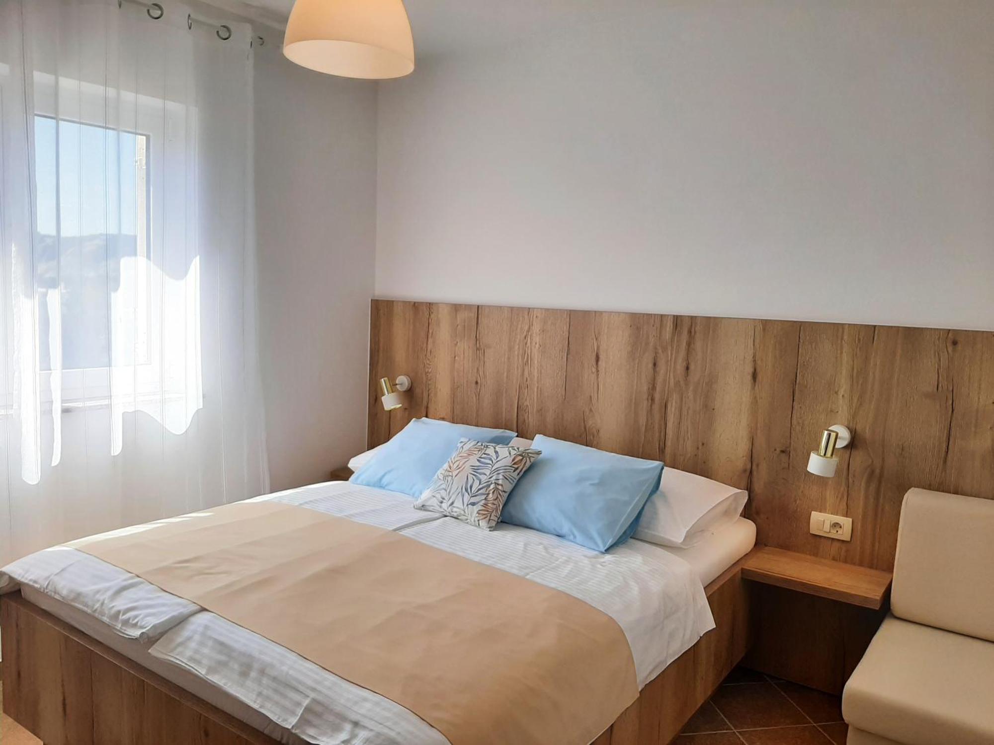 Haus Mit Meerblick Lopar Kültér fotó