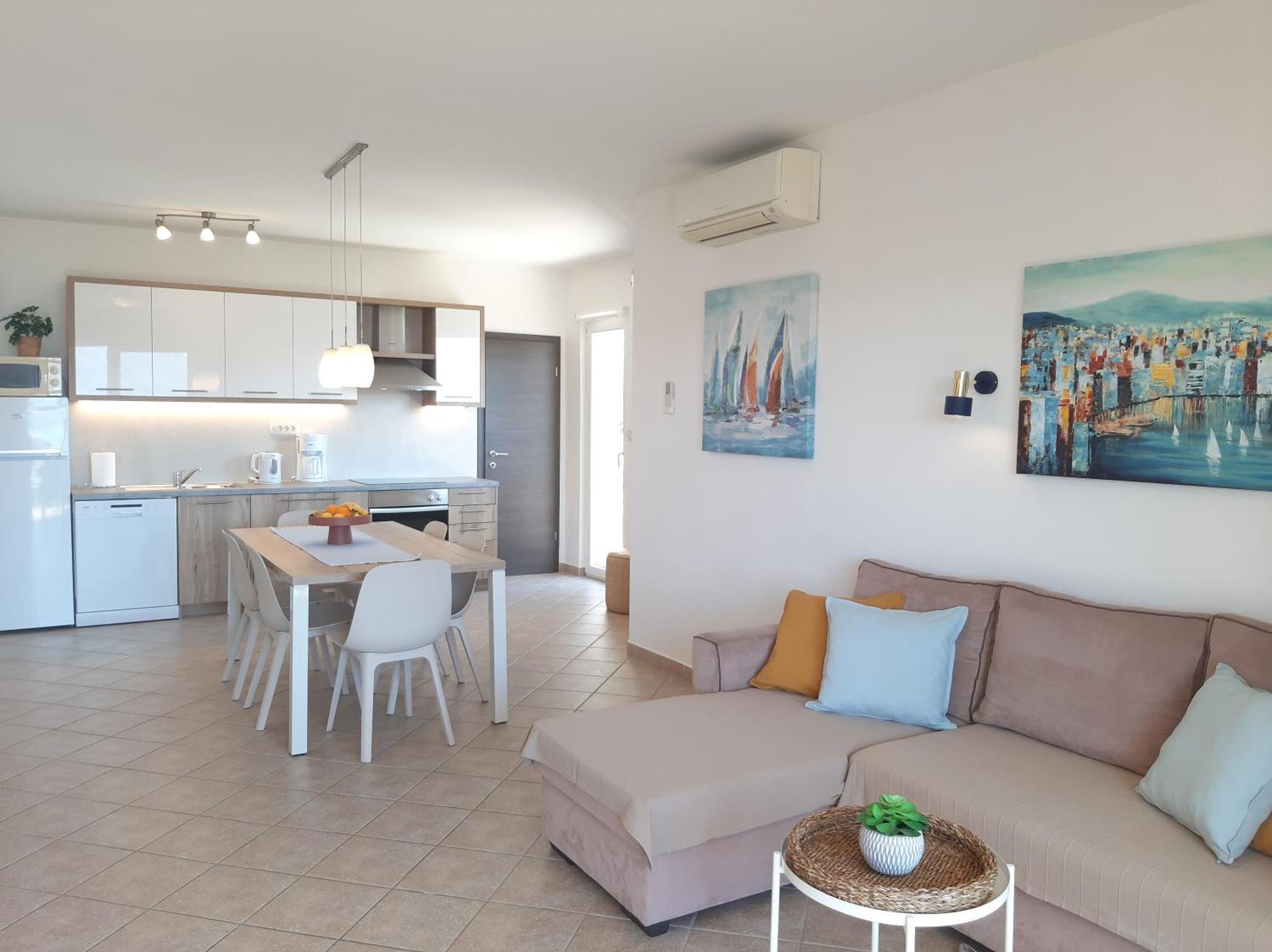 Haus Mit Meerblick Lopar Kültér fotó