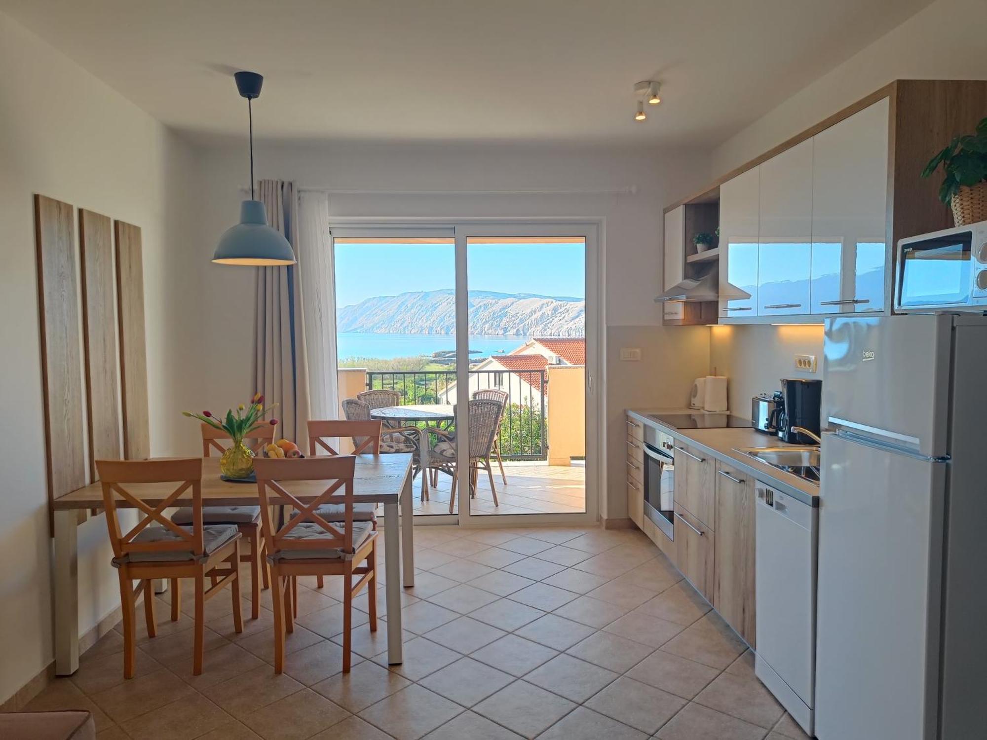 Haus Mit Meerblick Lopar Kültér fotó