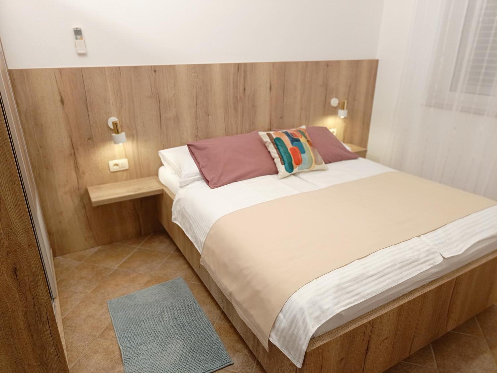 Haus Mit Meerblick Lopar Kültér fotó