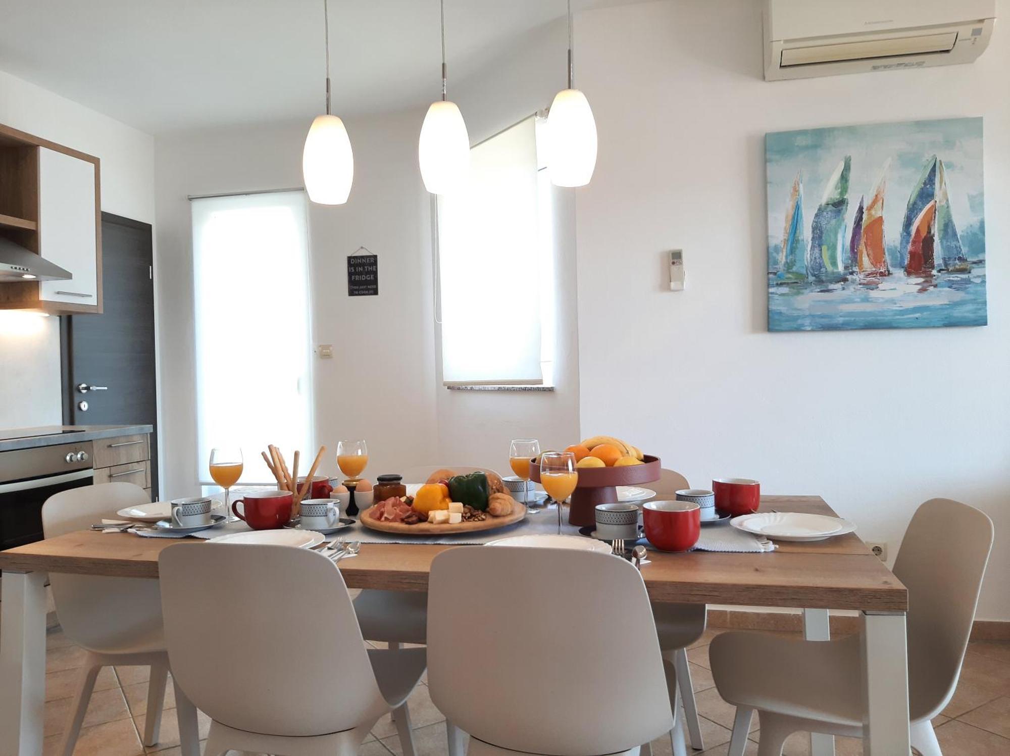 Haus Mit Meerblick Lopar Kültér fotó