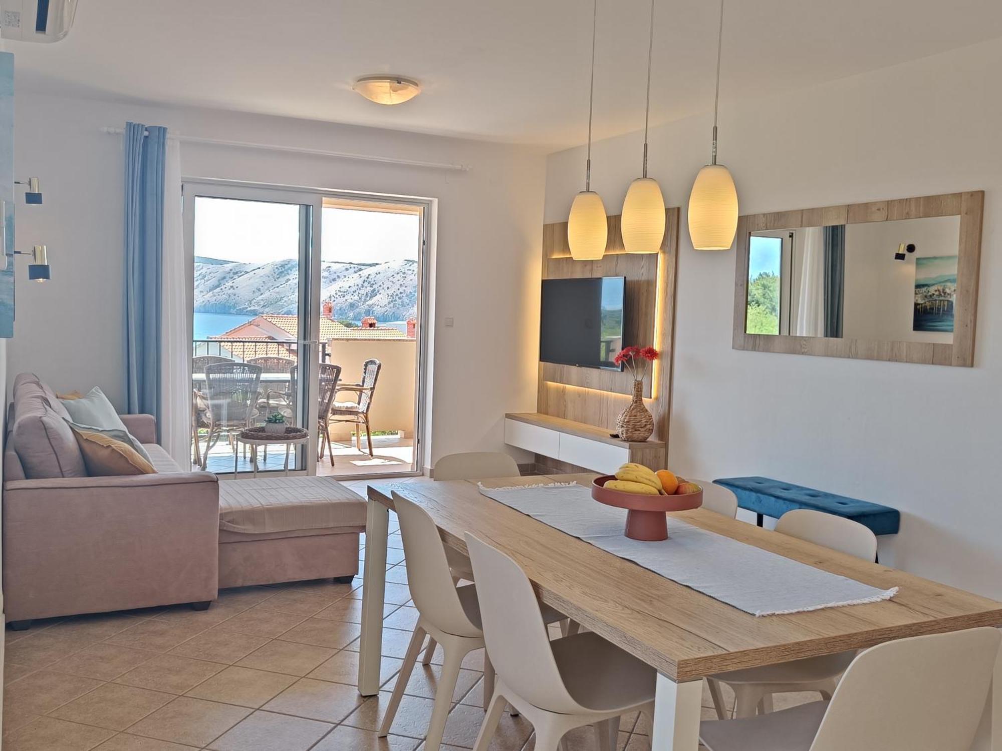 Haus Mit Meerblick Lopar Kültér fotó