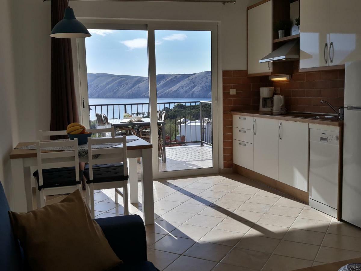 Haus Mit Meerblick Lopar Kültér fotó