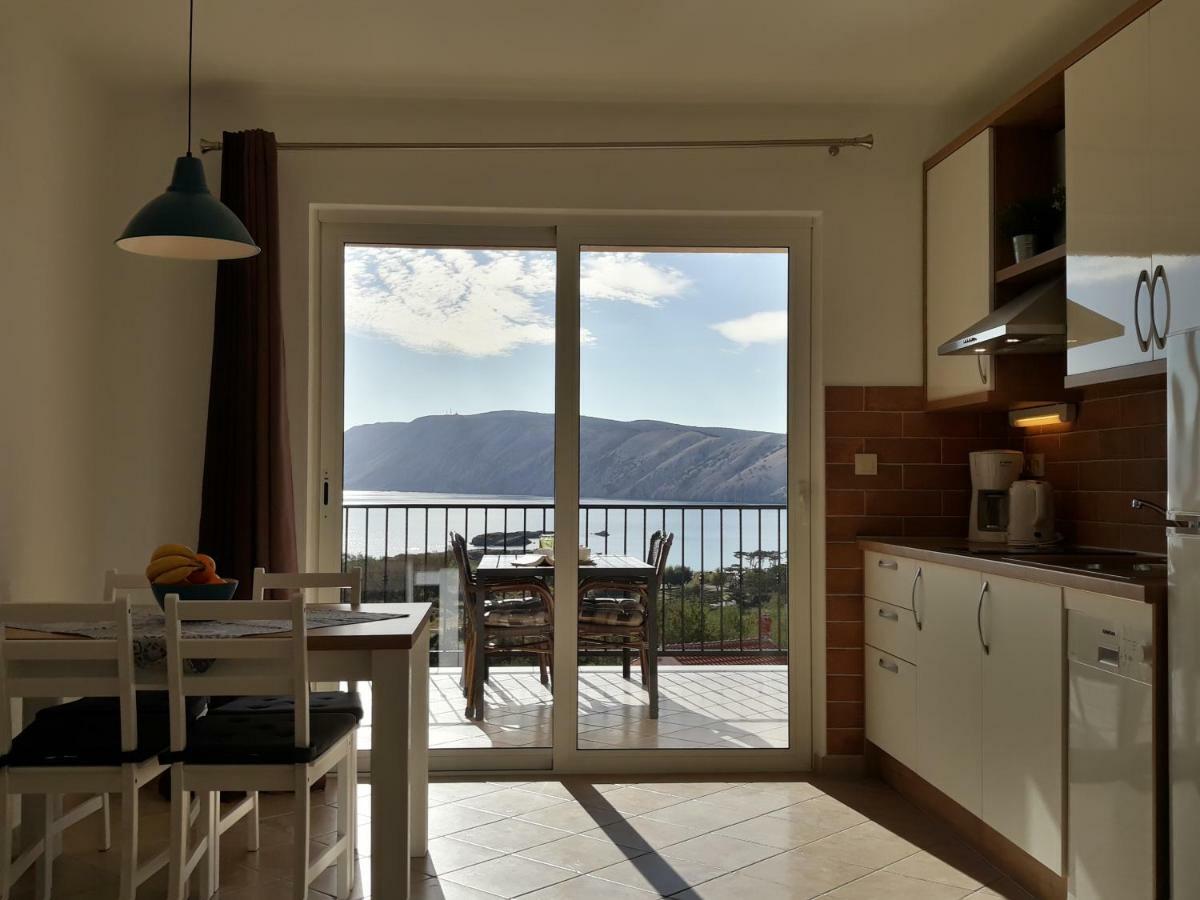Haus Mit Meerblick Lopar Kültér fotó