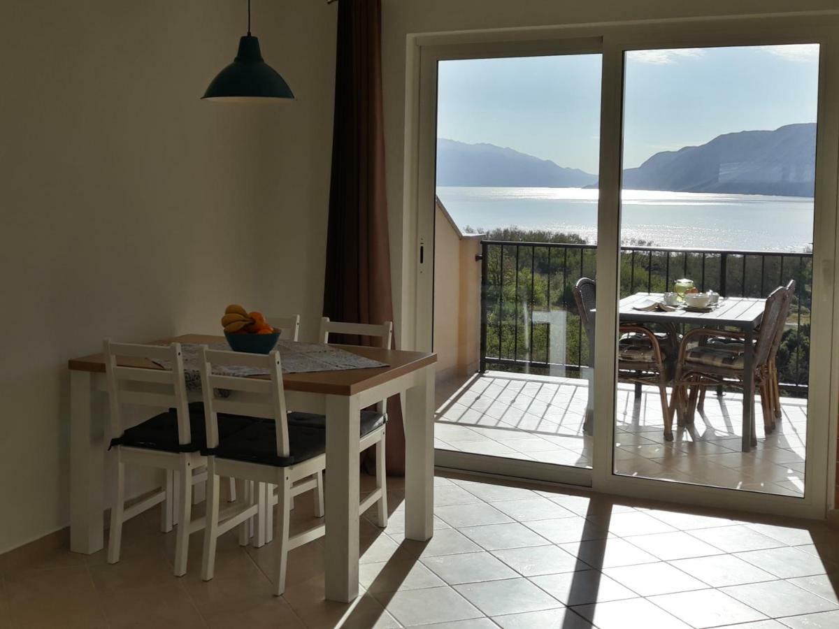 Haus Mit Meerblick Lopar Kültér fotó