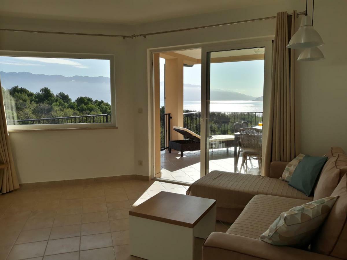 Haus Mit Meerblick Lopar Kültér fotó