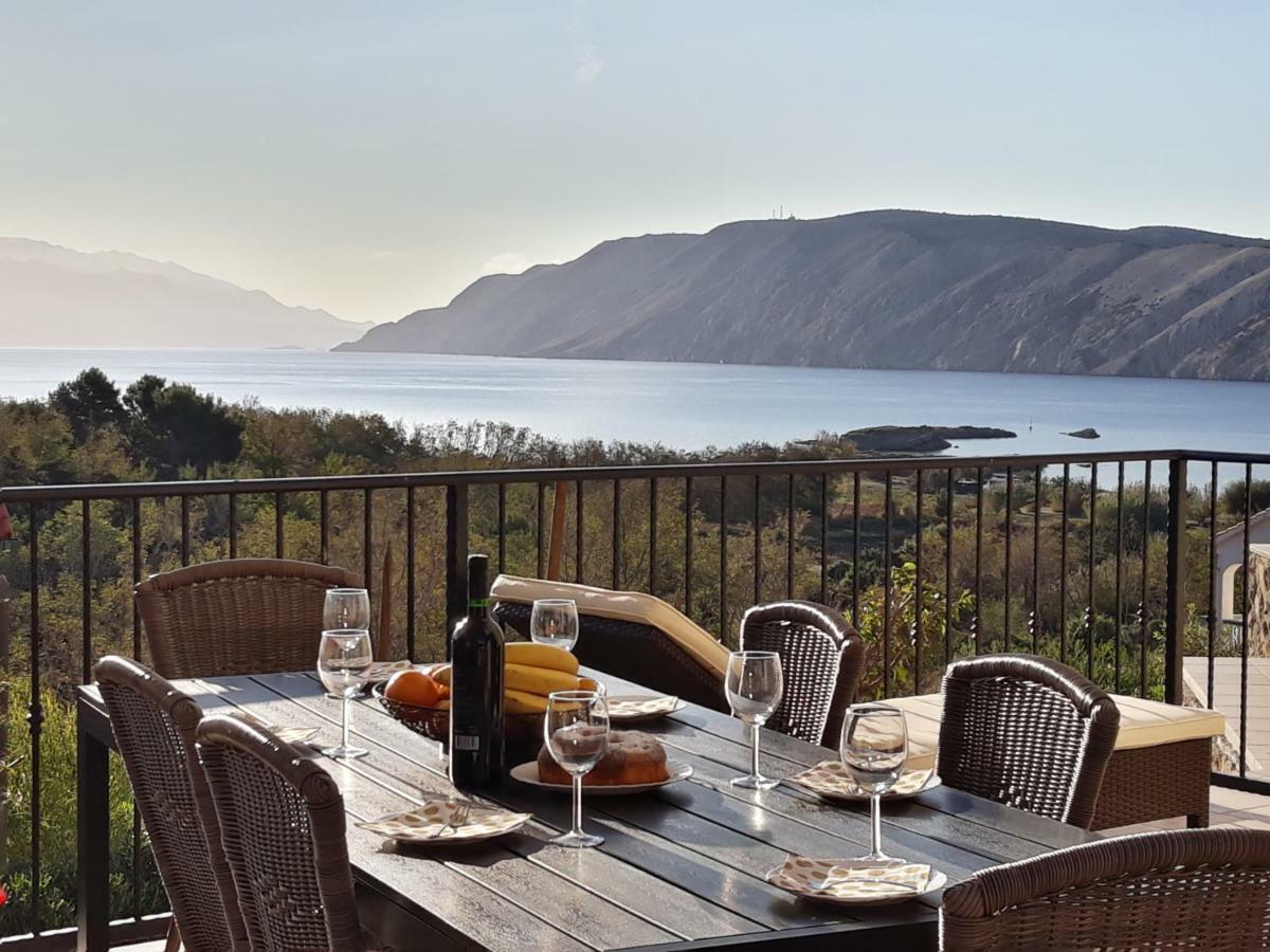 Haus Mit Meerblick Lopar Kültér fotó